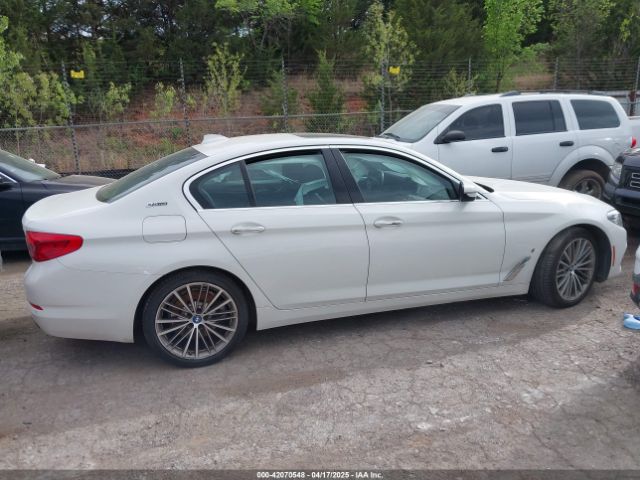 WBAJA9C58JB252398 BMW 530e Iperformance