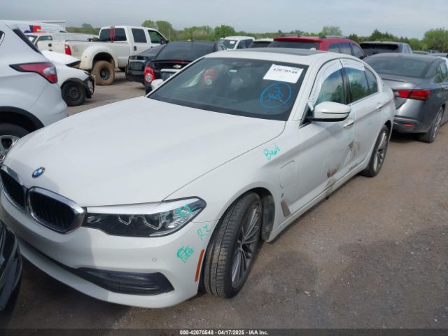 WBAJA9C58JB252398 BMW 530e Iperformance