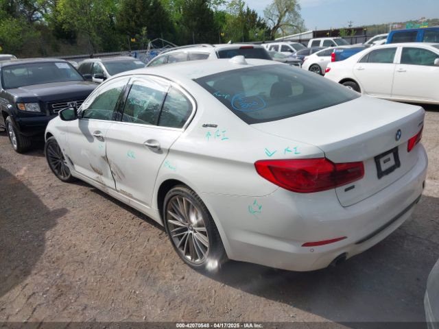 WBAJA9C58JB252398 BMW 530e Iperformance