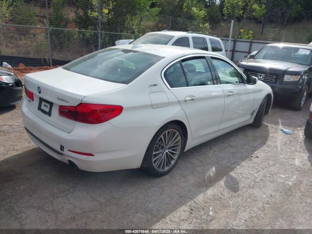 WBAJA9C58JB252398 BMW 530e Iperformance