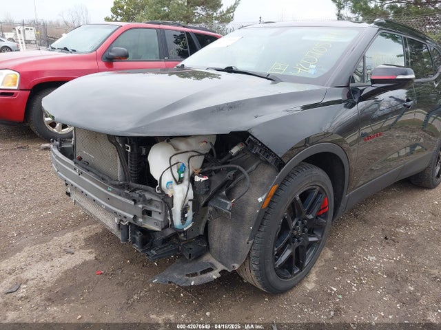 Chevrolet Blazer Awd 2lt 2020 3GNKBHRS6LS664975 Image 17