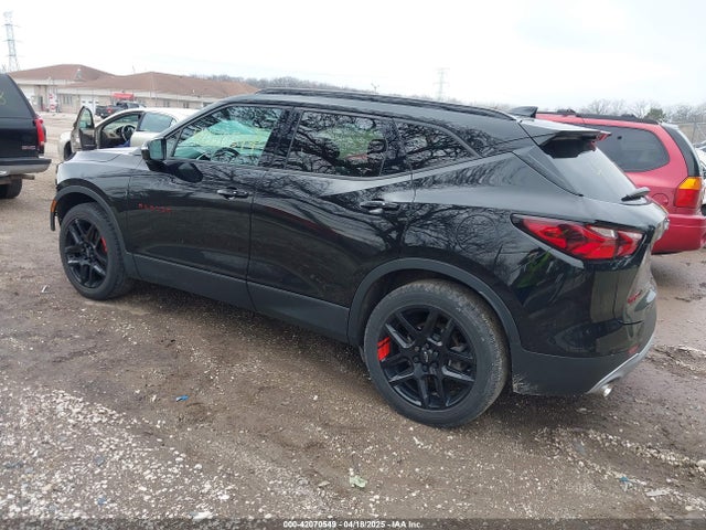 Chevrolet Blazer Awd 2lt 2020 3GNKBHRS6LS664975 Image 3