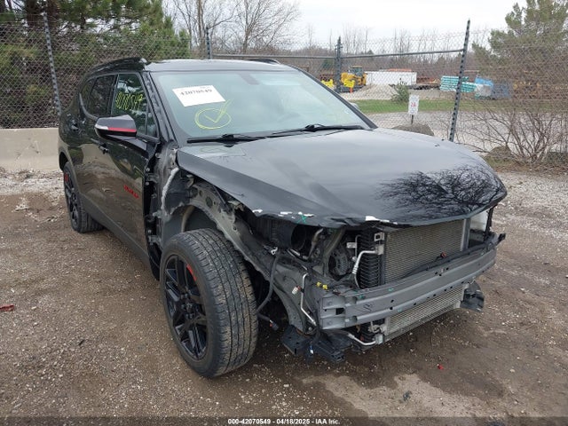 Chevrolet Blazer Awd 2lt 2020 3GNKBHRS6LS664975 Image 6