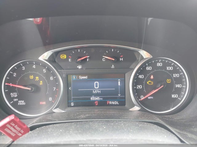 Chevrolet Blazer Awd 2lt 2020 3GNKBHRS6LS664975 Image 7
