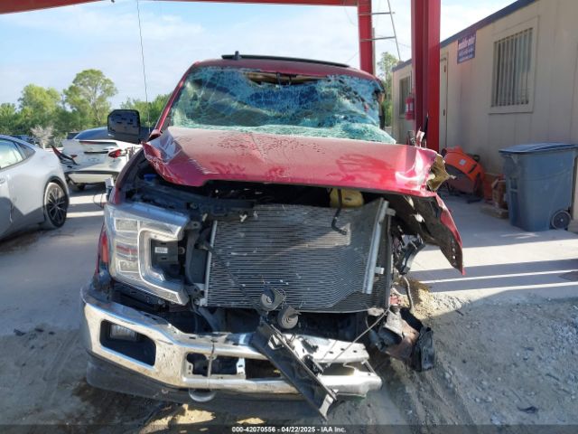 1FTEW1E55KFA29864 Ford F-150 Lariat