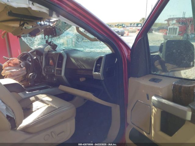 1FTEW1E55KFA29864 Ford F-150 Lariat