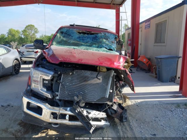 1FTEW1E55KFA29864 Ford F-150 Lariat