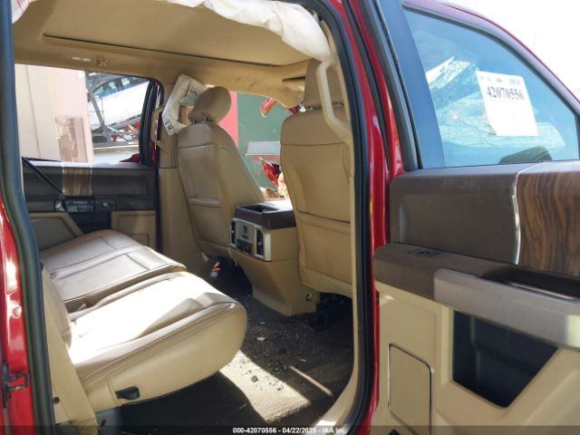 1FTEW1E55KFA29864 Ford F-150 Lariat