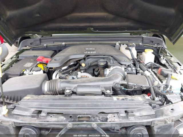 1C6JJTEG0ML603356 Jeep Gladiator Mojave 4x4
