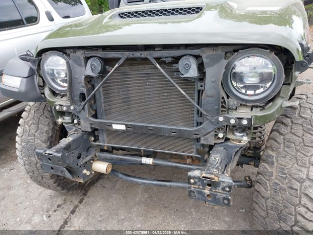 1C6JJTEG0ML603356 Jeep Gladiator Mojave 4x4