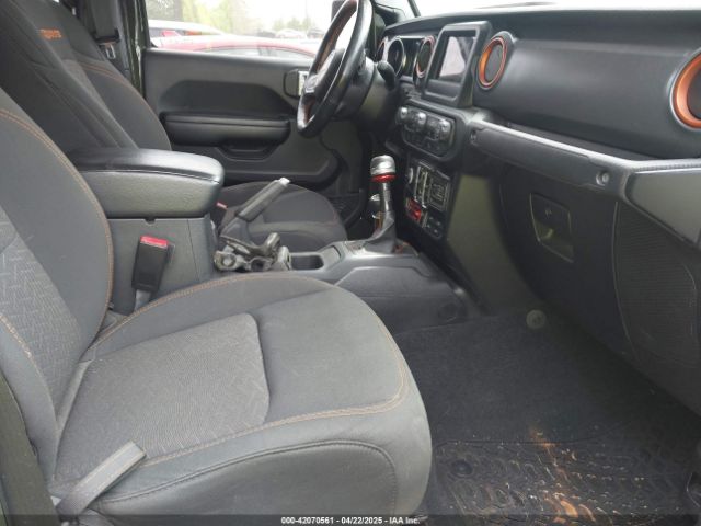 1C6JJTEG0ML603356 Jeep Gladiator Mojave 4x4