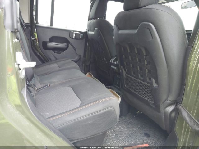 1C6JJTEG0ML603356 Jeep Gladiator Mojave 4x4