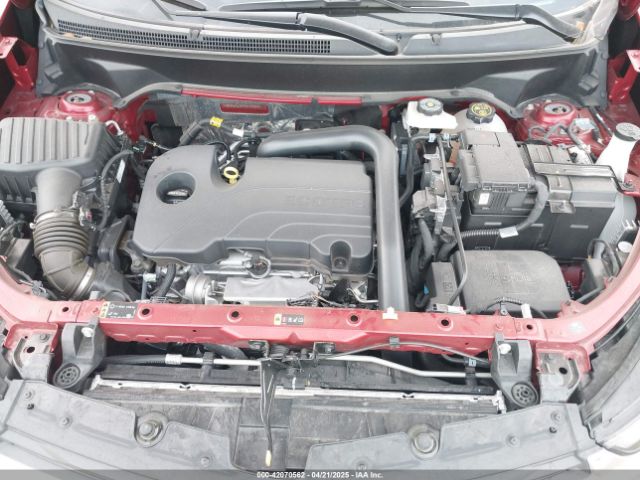 3GNAXKEG4PS140354 Chevrolet Equinox Fwd Lt