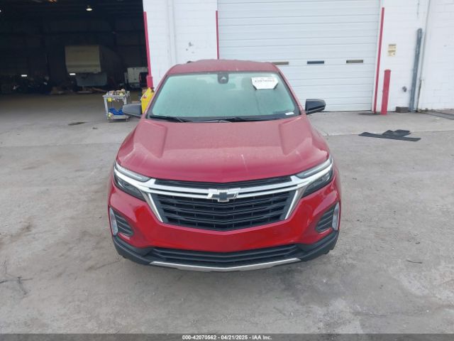 3GNAXKEG4PS140354 Chevrolet Equinox Fwd Lt