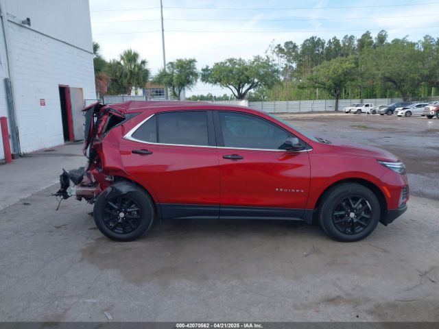 3GNAXKEG4PS140354 Chevrolet Equinox Fwd Lt