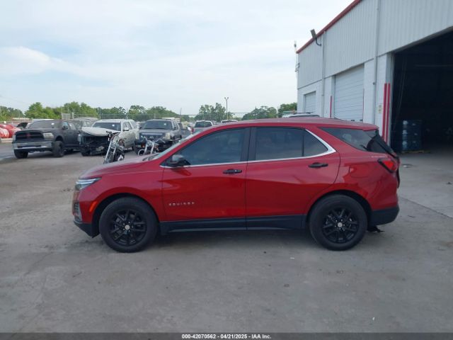 3GNAXKEG4PS140354 Chevrolet Equinox Fwd Lt