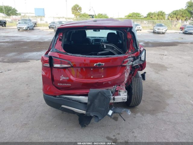 3GNAXKEG4PS140354 Chevrolet Equinox Fwd Lt