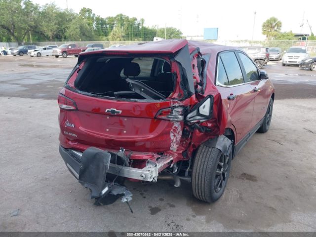 3GNAXKEG4PS140354 Chevrolet Equinox Fwd Lt
