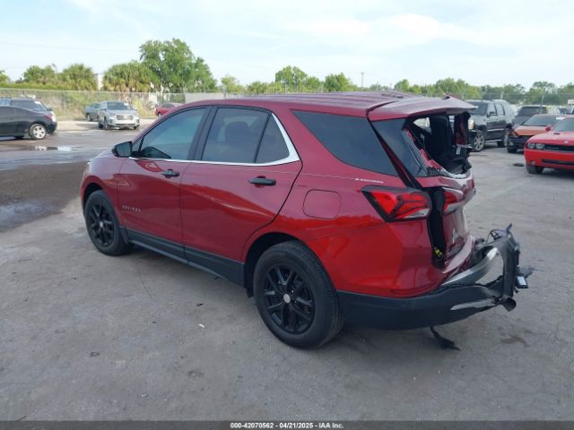 3GNAXKEG4PS140354 Chevrolet Equinox Fwd Lt