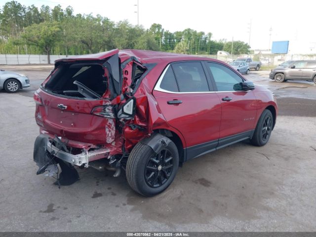 3GNAXKEG4PS140354 Chevrolet Equinox Fwd Lt
