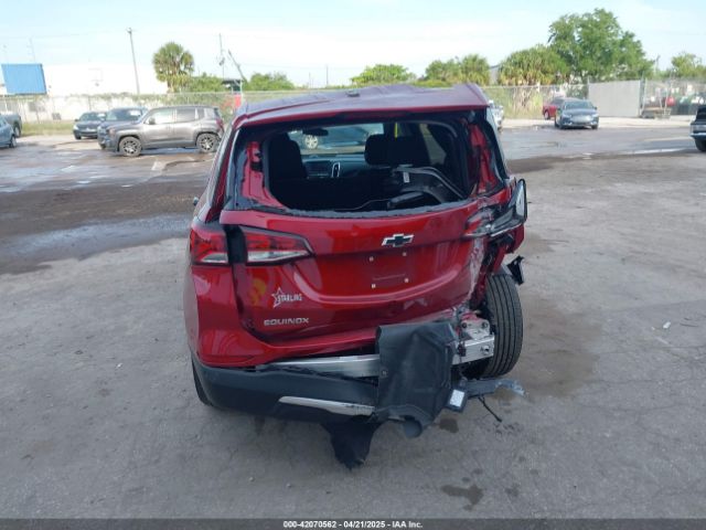 3GNAXKEG4PS140354 Chevrolet Equinox Fwd Lt