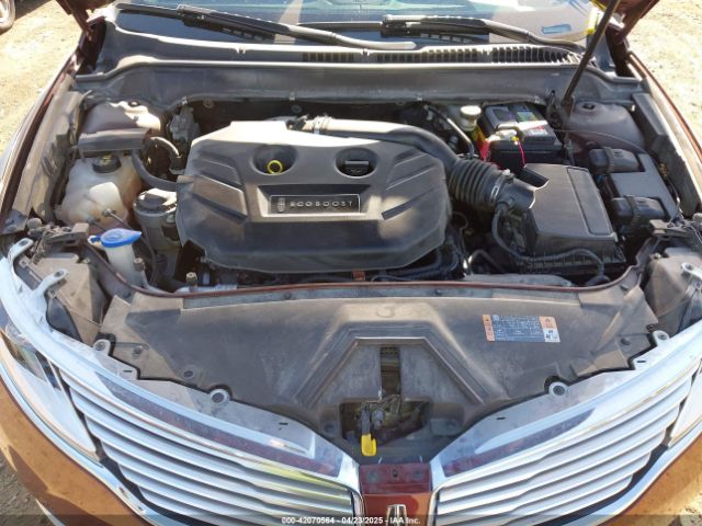 3LN6L2G97FR617532 Lincoln MKZ