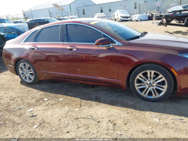 3LN6L2G97FR617532 Lincoln MKZ