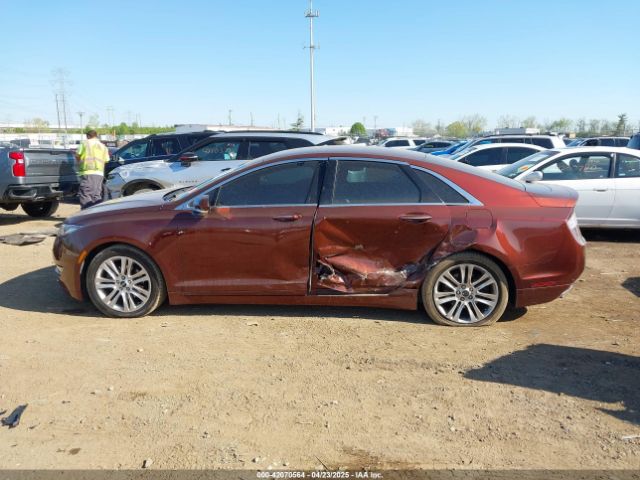 3LN6L2G97FR617532 Lincoln MKZ