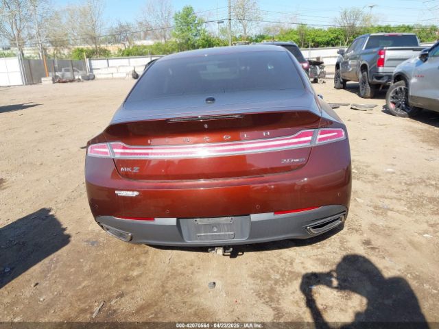 3LN6L2G97FR617532 Lincoln MKZ
