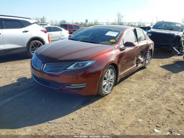 3LN6L2G97FR617532 Lincoln MKZ