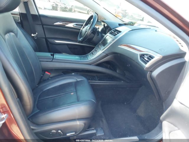 3LN6L2G97FR617532 Lincoln MKZ