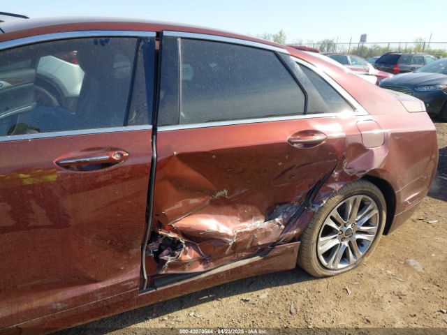 3LN6L2G97FR617532 Lincoln MKZ