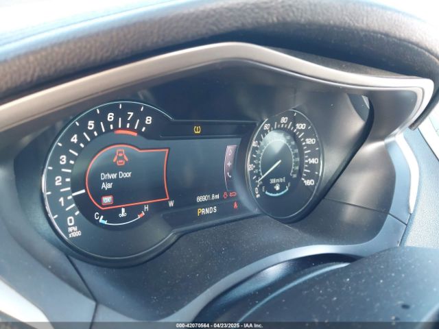 3LN6L2G97FR617532 Lincoln MKZ