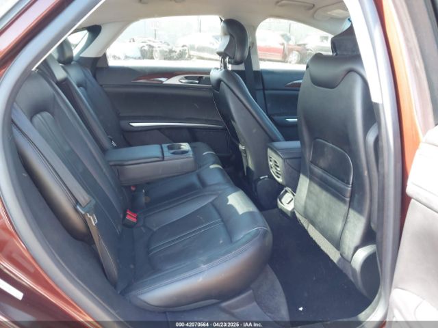 3LN6L2G97FR617532 Lincoln MKZ