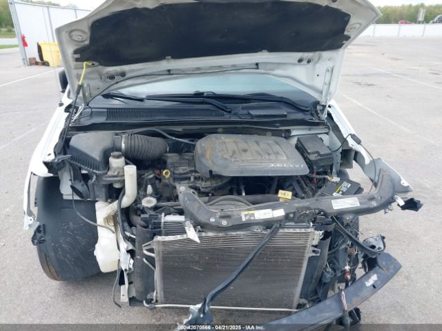 2C4RDGBGXGR350444 Dodge Grand Caravan Se