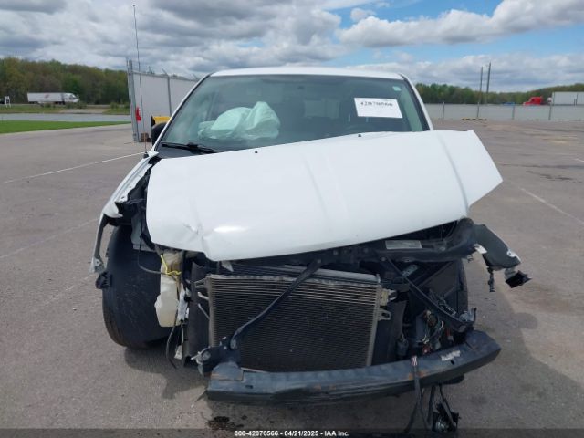 2C4RDGBGXGR350444 Dodge Grand Caravan Se