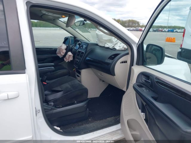 2C4RDGBGXGR350444 Dodge Grand Caravan Se