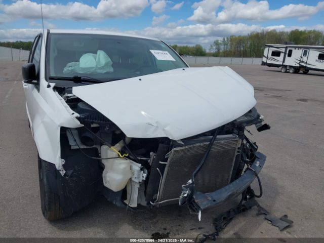 2C4RDGBGXGR350444 Dodge Grand Caravan Se