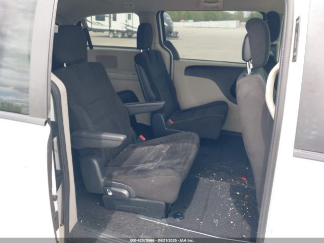 2C4RDGBGXGR350444 Dodge Grand Caravan Se