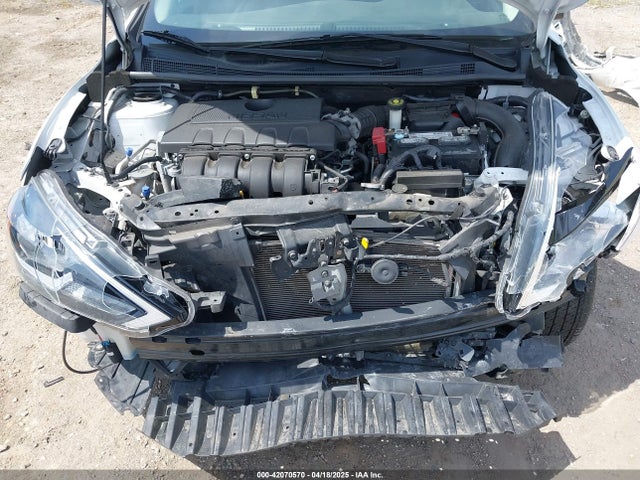 3N1AB7APXKY308713 Nissan SENTRA SV