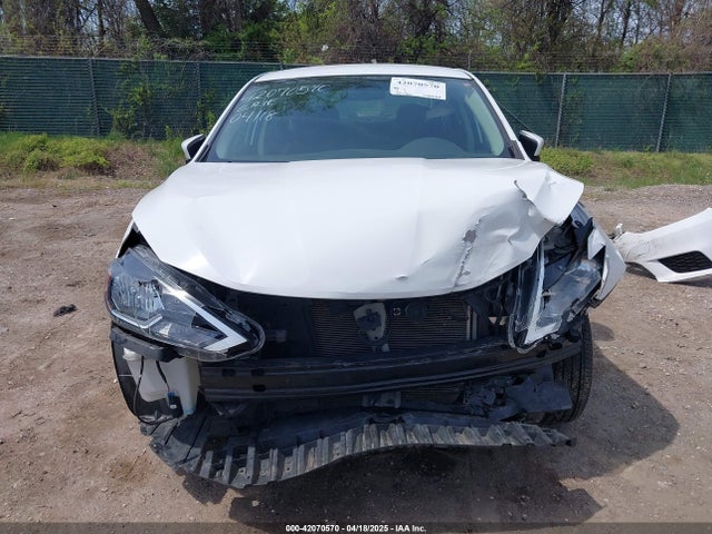 3N1AB7APXKY308713 Nissan SENTRA SV