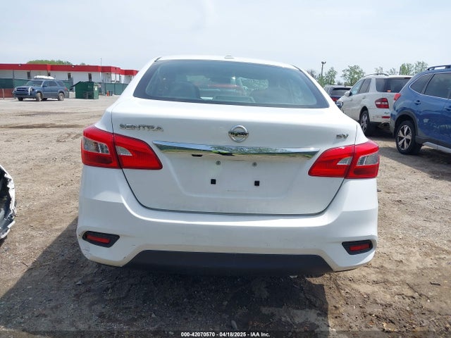 3N1AB7APXKY308713 Nissan SENTRA SV