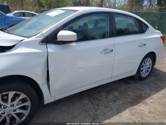 3N1AB7APXKY308713 Nissan SENTRA SV