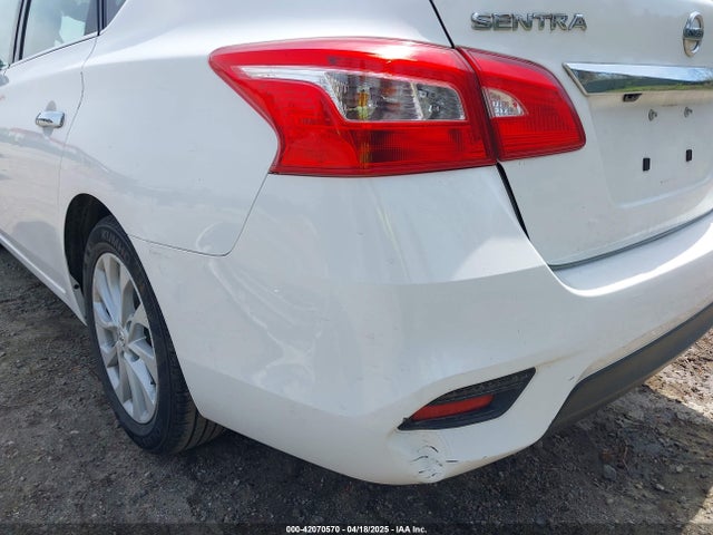3N1AB7APXKY308713 Nissan SENTRA SV