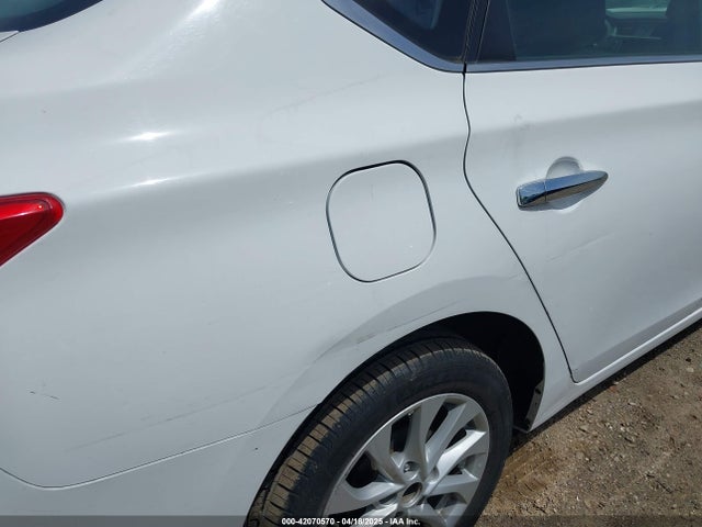 3N1AB7APXKY308713 Nissan SENTRA SV