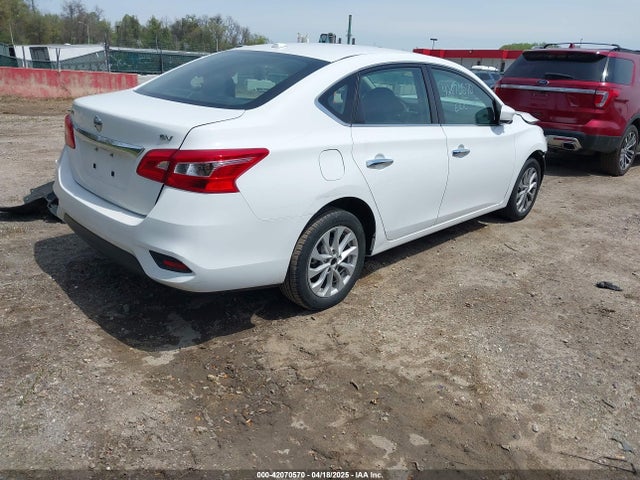 3N1AB7APXKY308713 Nissan SENTRA SV
