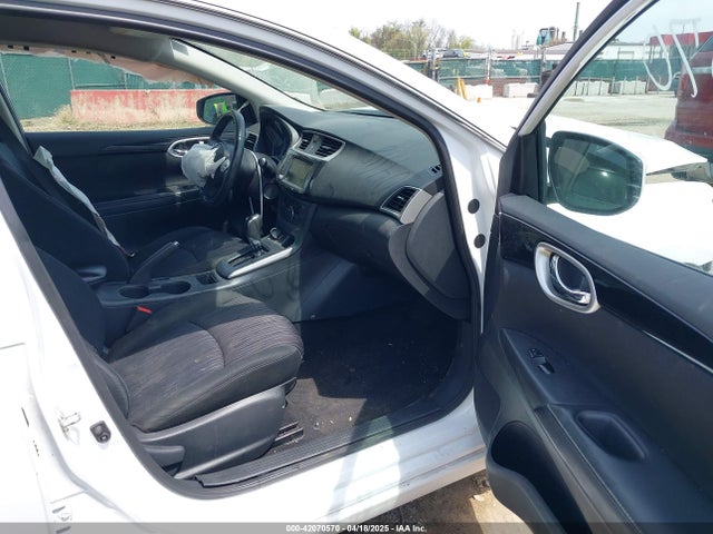 3N1AB7APXKY308713 Nissan SENTRA SV