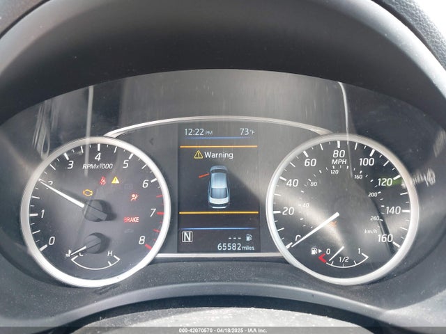 3N1AB7APXKY308713 Nissan SENTRA SV