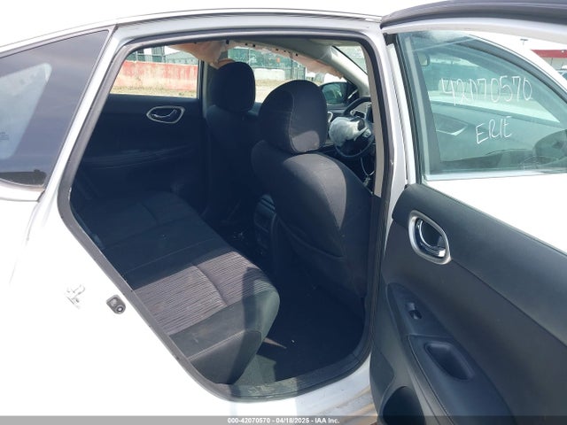 3N1AB7APXKY308713 Nissan SENTRA SV