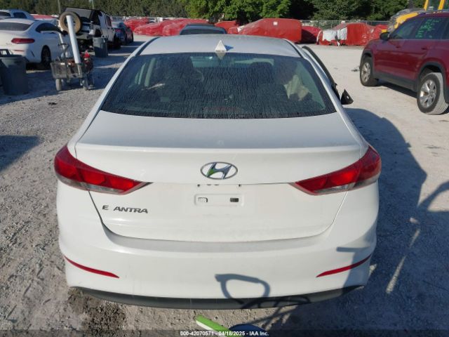 5NPD84LF1JH302368 Hyundai ELANTRA SEL